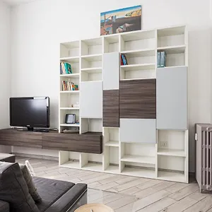 Spacious Retreat Steps From Lambrate Metro- Via Pacini Milano